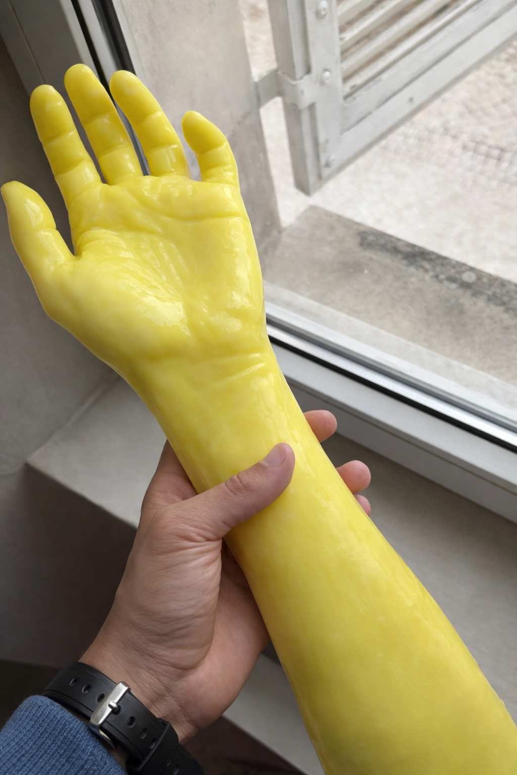 Prothèse d'entraînement à la gestion de l'hémorragie